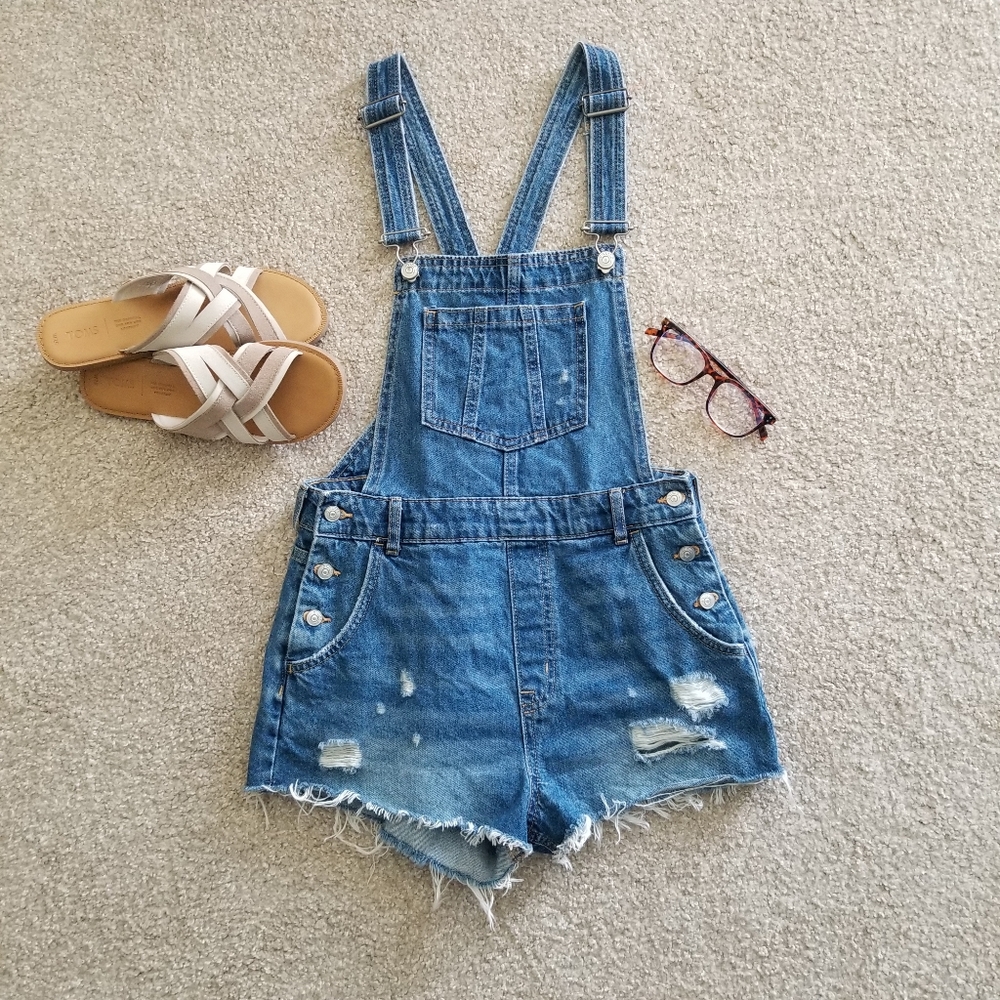 Short Overalls